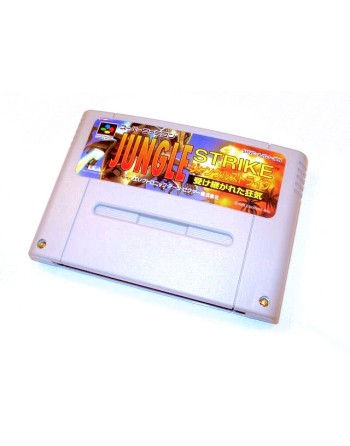 Jungle Strike