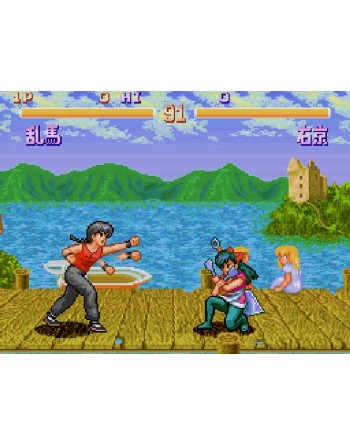 Ranma ½ Chougi Ranbu Hen