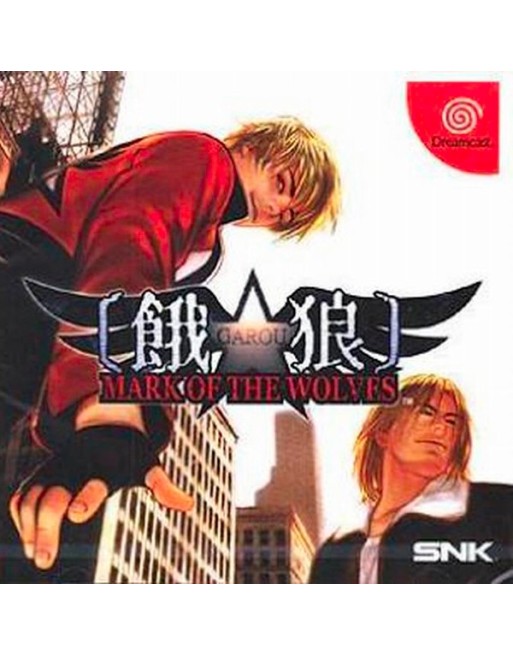 Garou Mark of the Wolves