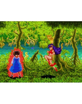 Ranma ½ Chougi Ranbu Hen