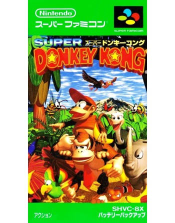 Super Donkey Kong