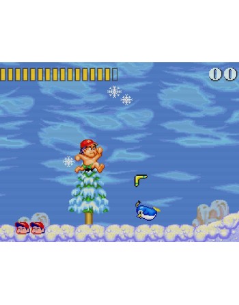 Takahashi Meijin no Daibouken Shima