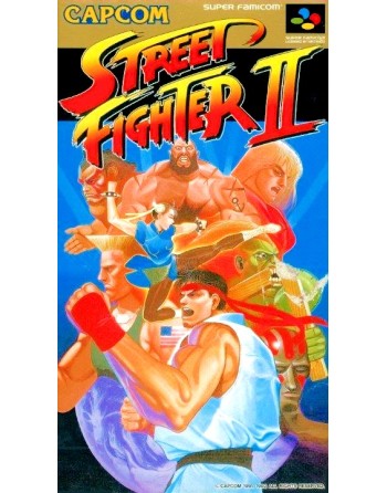 Street Fighter II