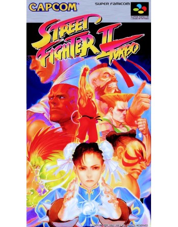 Street Fighter II Turbo
