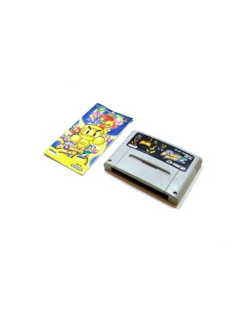 Super Bomberman 2