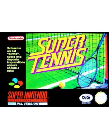 Super Tennis