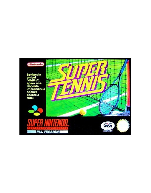 Super Tennis