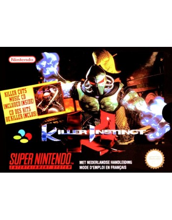 Killer Instinct
