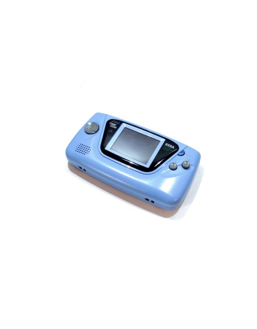 Game Gear Light Blue