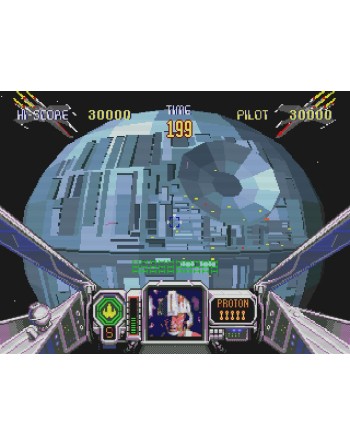 Star Wars Arcade [PAL]