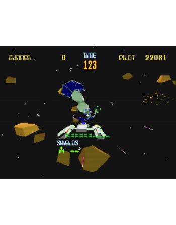 Star Wars Arcade [PAL]