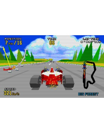 Virtua Racing Deluxe [JAP]