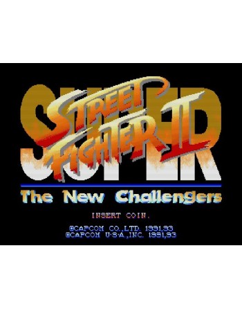 Street Fighter Collection