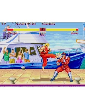 Street Fighter Collection