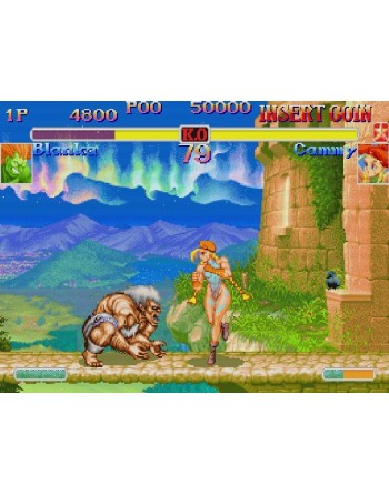 Street Fighter Collection