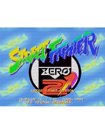 Street Fighter Collection