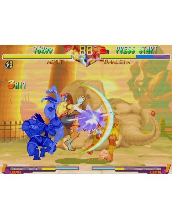 Street Fighter Collection