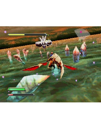 Panzer Dragoon II Zwei