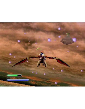 Panzer Dragoon II Zwei