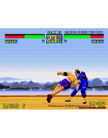 Virtua Fighter