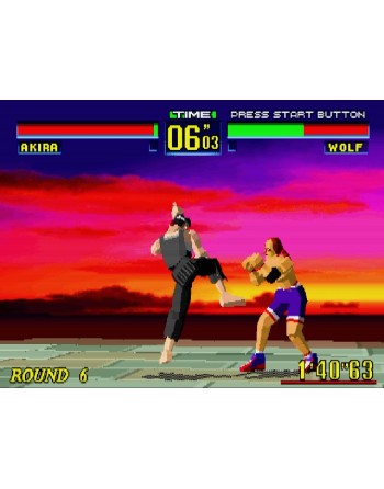 Virtua Fighter