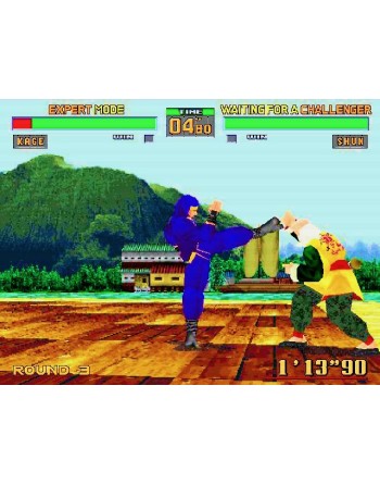 Virtua Fighter 2
