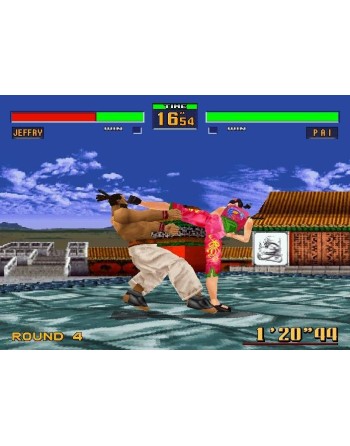 Virtua Fighter 2