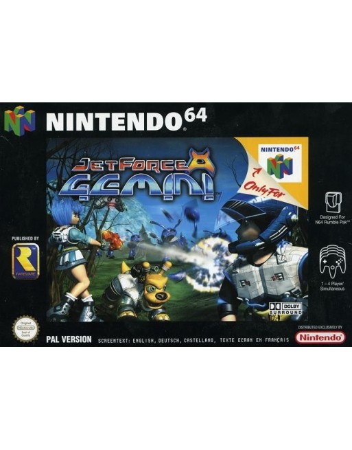 Jet Force Gemini