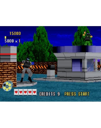 Virtua Cop Special Pack