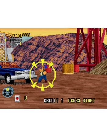 Virtua Cop Special Pack