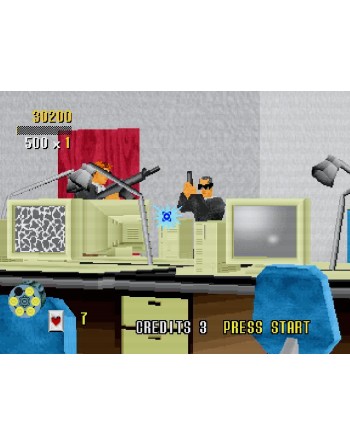 Virtua Cop Special Pack