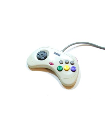 Control Pad Blanc
