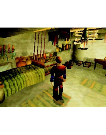 Azel Panzer Dragoon RPG