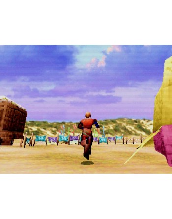 Azel Panzer Dragoon RPG