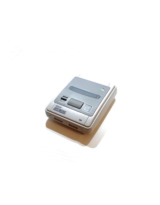 SUPER NINTENDO Switchless