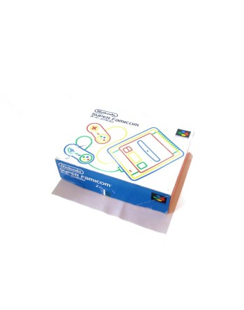 Super Famicom Switchless