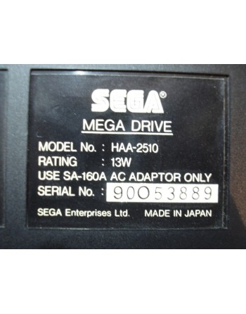 Megadrive [JAP]