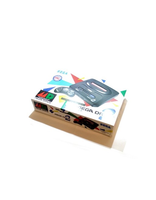 Megadrive II [PAL ASIA] NEUVE