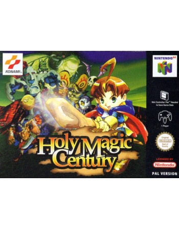 Holy Magic Century [Quest 64]