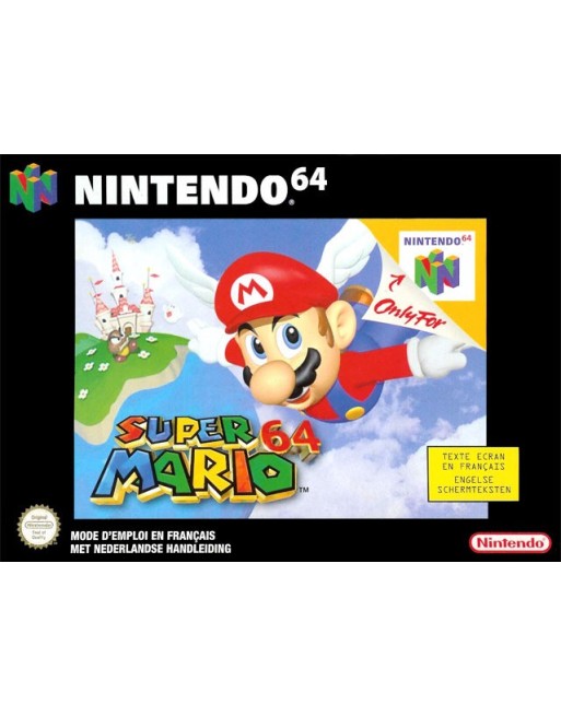 Super Mario 64