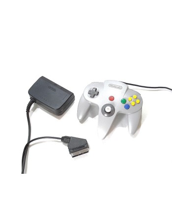 Nintendo 64 PAL RGB