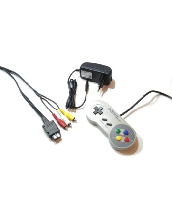 SUPER NINTENDO Dézonée