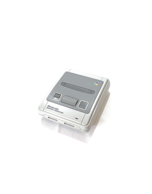Super Famicom Switchless