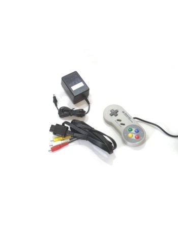 Super Famicom Switchless
