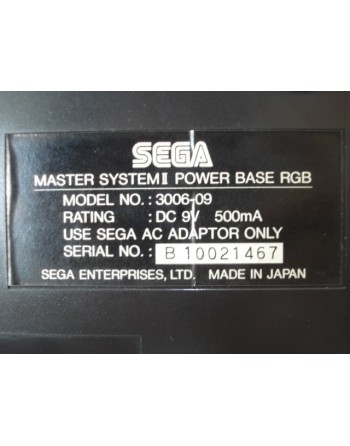 MASTER SYSTEM II L.E.