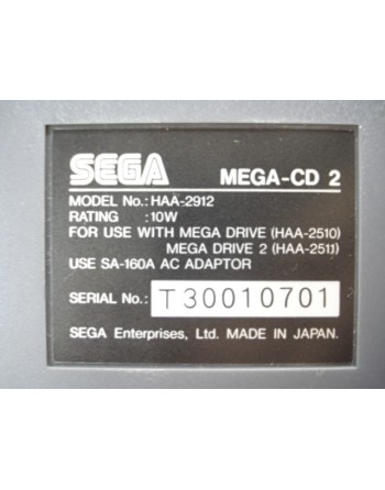 Mega-CD 2 [JAP]
