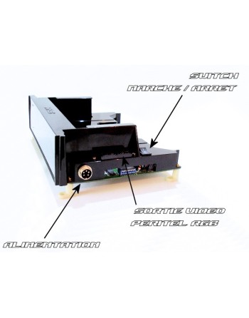 Slot MV-1FZ Consolisé