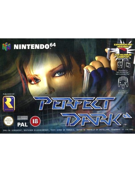 Perfect Dark