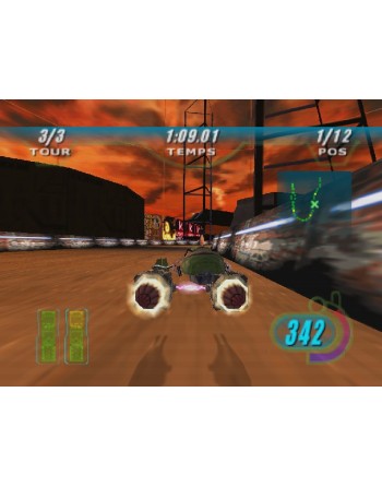 Star Wars Episode I Racer