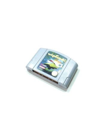WipEout 64